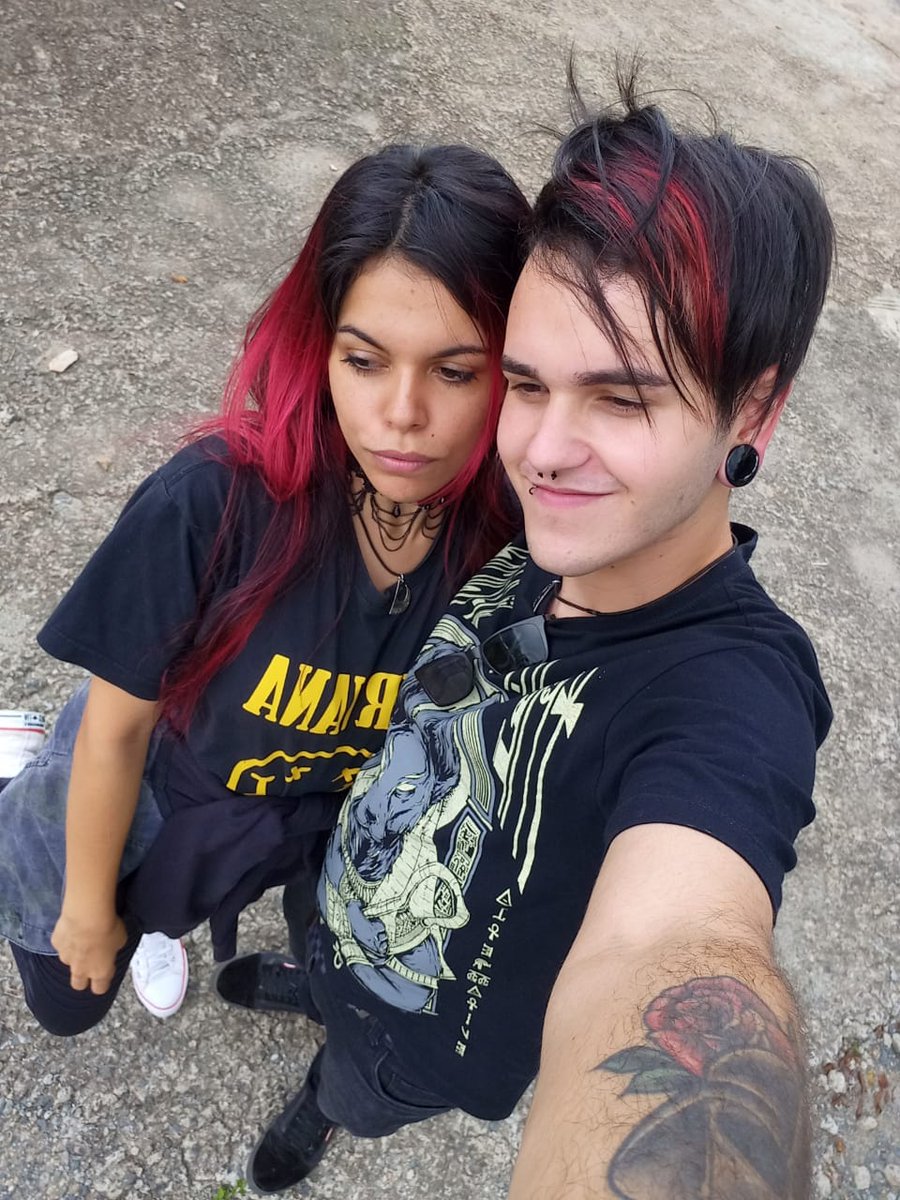 damage_Nandah's tweet photo. Te amo ❤️
.
.
.
.
.
.
.
.
.
...

#couple #emo #emogirl #emoboy #egirl #eboy #casalemo #emo #scene MEU AMOR https://t.co/314ukVA5oB