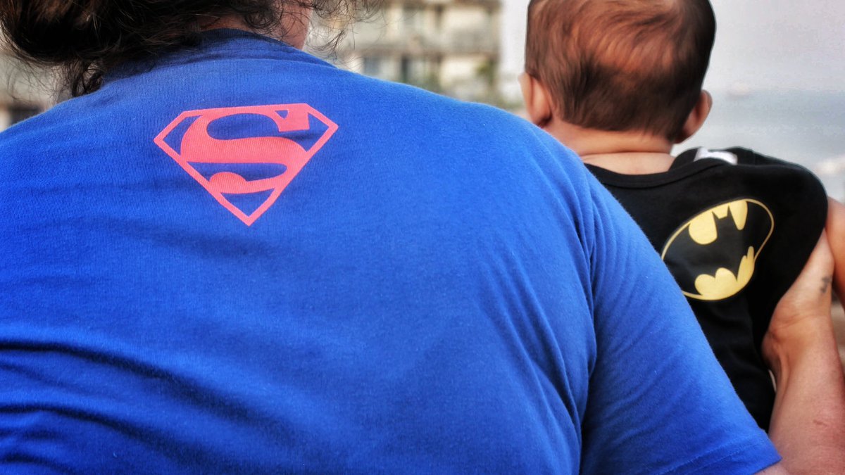 dylan_dsilva's tweet photo. There's no 'Hero' without 'her'.
There is a  superwoman behind every superhero.

Happy Womens Day!

#Batman #womensday #HappyWomensDay https://t.co/jlvJIfdzqa