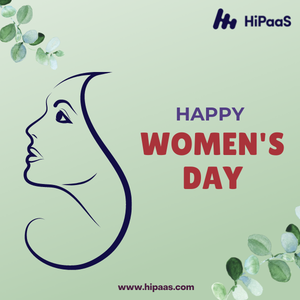 hipaasinc's tweet photo. "A beautiful woman draws strength from troubles, smiles during distress and grows stronger with prayers & hopes. You are one of them"
Wishing you a very Happy Woman's day.
#hipaas #hipaasindia #womensday #womansday #happywomensday #womenempoweringwomen #womenchangemakers https://t.co/6L27vFCkwm