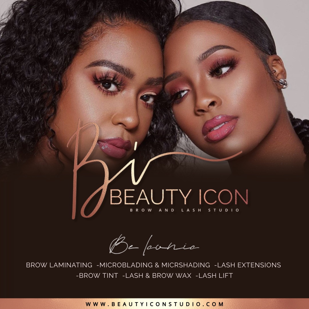 onyxmediasecond's tweet photo. Iconic Brand with Iconic Branding. Beauty Icon trusted us with their logo design and you can too!

Email: Onyxmediaja@gmail.com
DM us: @onyxmedia.ja https://t.co/4aqAwbRxjK