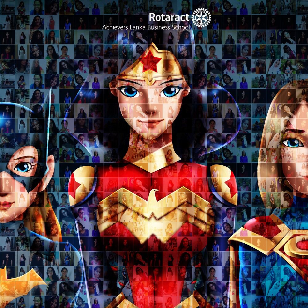 In4Factory's tweet image. A tribute to all the ladies of the Rotaract Club of Achievers Lanka Business School! 🦸‍♀️❤️

#Rotaract #Rotaract3220 #ServetoChangeLives #RACALBS  #ServingByEmbracingTheChange #InternationalVoluntary #RotaractInternational #WomensDay