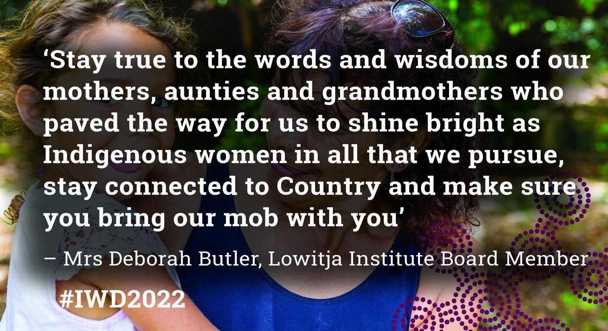 Lowitja Institute tweet media