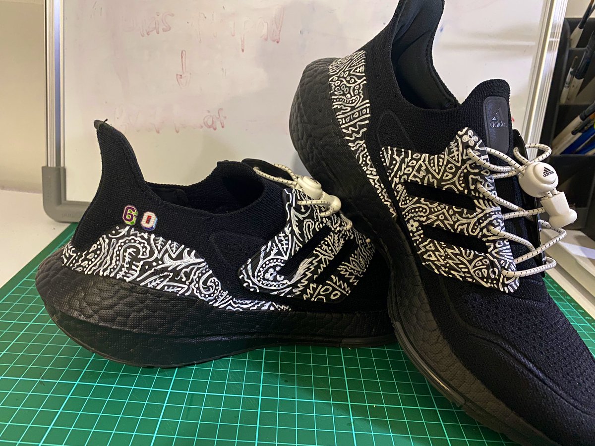 Just finished painting this. ✌🏻