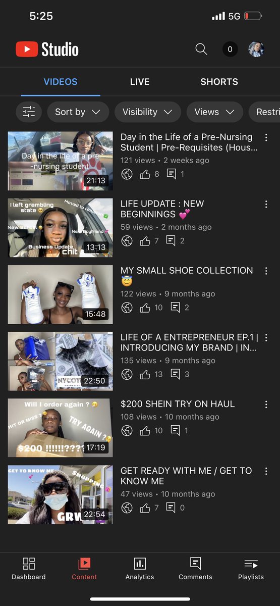 GabbiNyla's tweet photo. Go watch my latest video ❣️

https://t.co/9eEwDqpxFX https://t.co/WQF7UU6uBc
