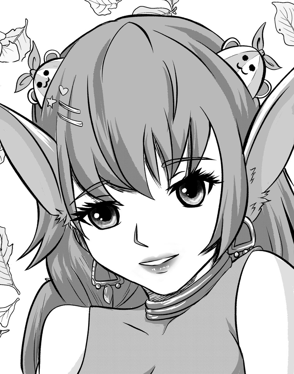 Pt. 2 of 5 commissions

Original Characters by:
x.com/lhw_00000
pixiv.net/en/users/38490…
lhw1221.de
#manga #mangaart #mangaartist #mangaartwork #kawaiigirl #artofinstagram #art #artwork