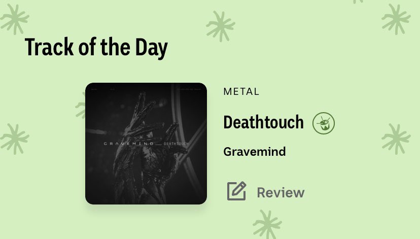 Gravemind tweet media