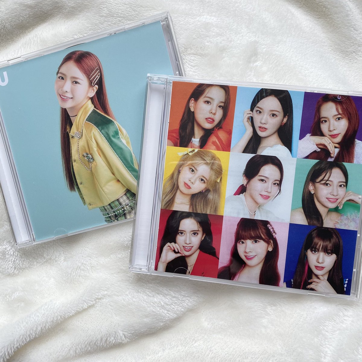 Cheri_9colors's tweet photo. 🦢💜
#マヤの日
#勝ち村さん10代最後の一ヶ月も楽しマヤ
#MAYA #NiziU #Chopst #NiziU_1stAlbum #U #anotherjacket #Need_U #NiziU好きな人と繋がりたい https://t.co/hRRCxMS8dS