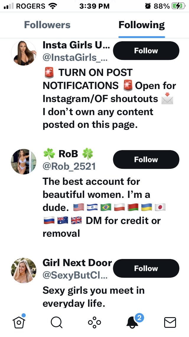 AlbertaMajority's tweet photo. @AlbertaOkotoks @anthonydick1914 @RachelNotley RIGHT U-R!
It’s not just Tony’s politics that are “vile” either he also has an apparent addiction to smut &amp; something called “chaturbation” (pedophilia) with young girls that he creeps on TikTok according to Accts he Followed &amp; Follow him B4 we pointed it out &amp; he deleted them.🤨 https://t.co/9ZZXuBjEUS