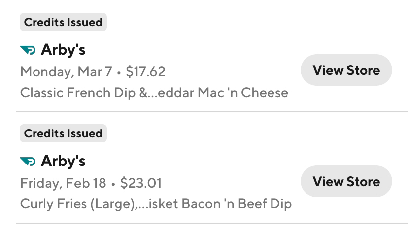 TheAbsoluteLad's tweet photo. @Arbys y'all got some of the best fries in the game, but I can't eat them if your guys keep forgetting to put them in the bag🤦‍♂️ https://t.co/swyE5PiLuI