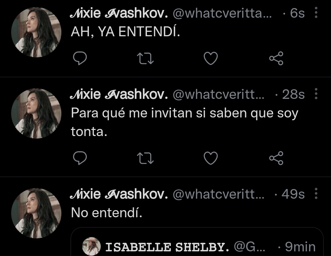 ㅤ
ㅤ〝 You're doing amazing sweetie. 〞
ㅤㅤ