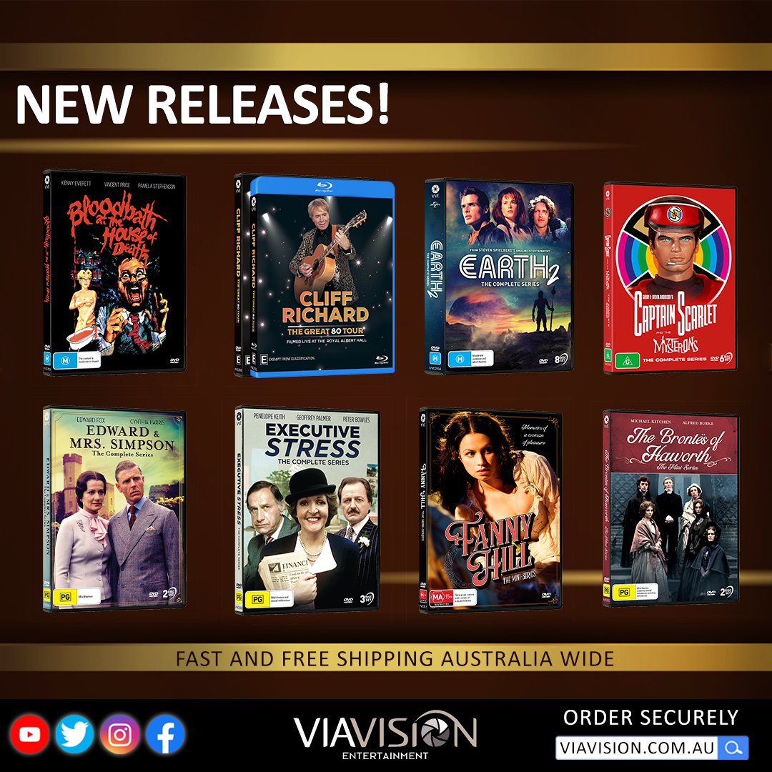 Via Vision Entertainment on Twitter: 