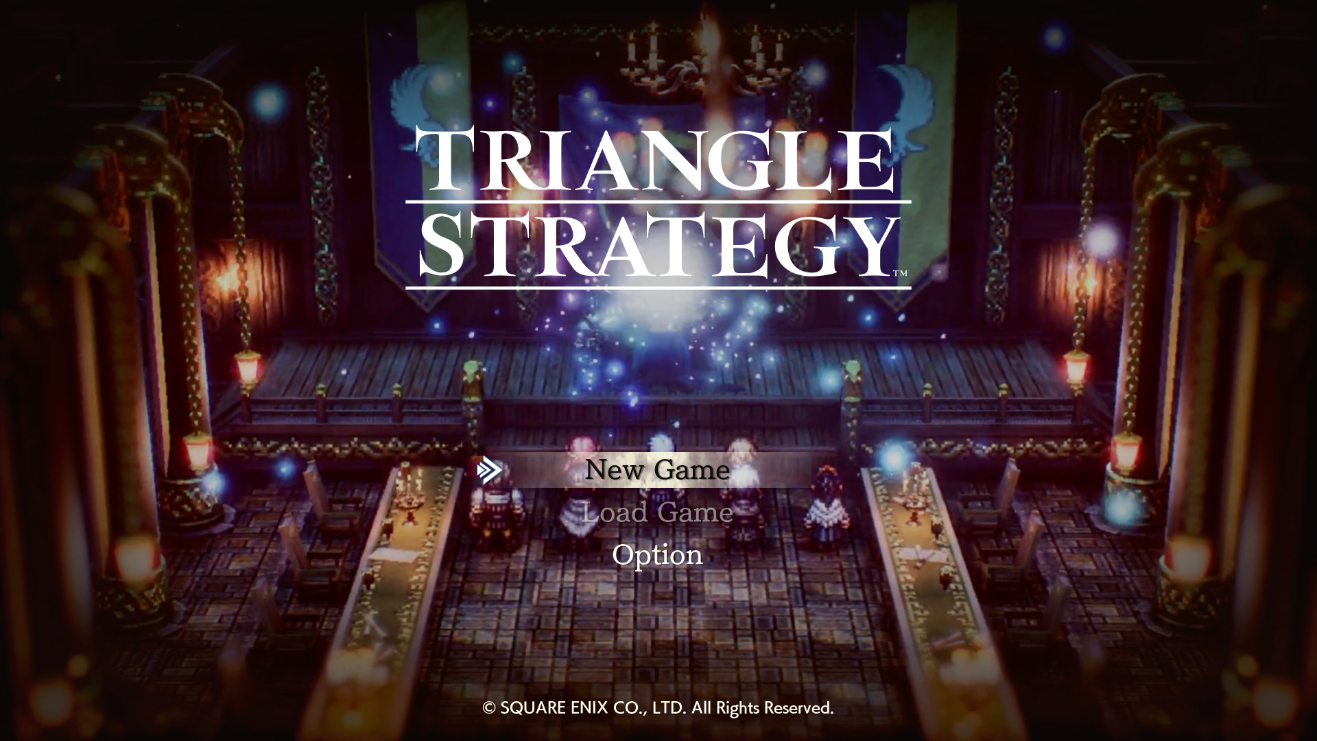 トライアングルストラテジー公式 トライアングルストラテジー 一口q Amp A Q ゲーム起動からタイトル画面までもっと早く進みたい A ボタンである程度のスキップをすることが可能です T Co 2pmnent7bi Twitter