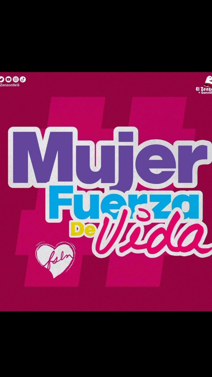 Vivan todas las mujeres de #Nicaragua #MujerFuerzaDeVida #AdelanteSiempre <a href="/PELONE19/">PELONE</a> <a href="/NeydingR/">Neyding Rivera ❤️🖤🇳🇮</a> <a href="/Wendy_Blandon19/">Wendy</a> <a href="/SabrinaMeier85/">🇳🇮🇳🇮SABRINA MEIER🇳🇮🇳🇮🥰🥰🥰</a> <a href="/militante_sand/">🌷🌻🌼Heidi Castillo🌻🌷🌼🥰</a>