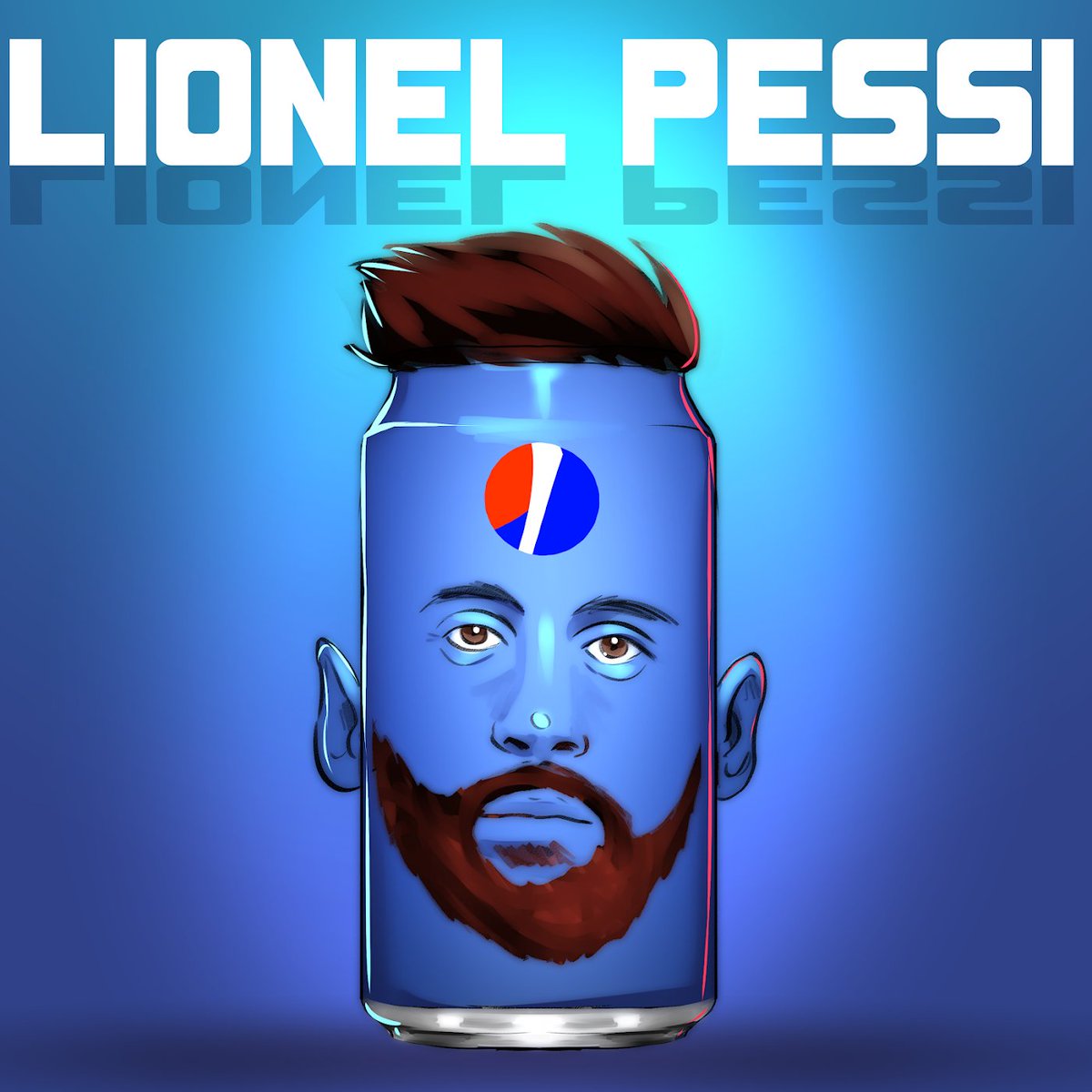 LeanpoolArg's tweet image. Pessi finished