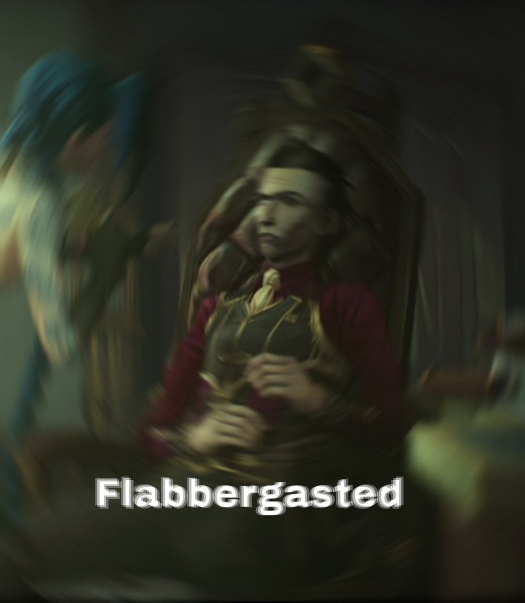 snapdragondruid's tweet photo. I'm very proud of this.
#Silco #Arcane #ScaredDad #Jinx #TerrorizingDaughter #flabbergasted https://t.co/ZYX0LlRSvi