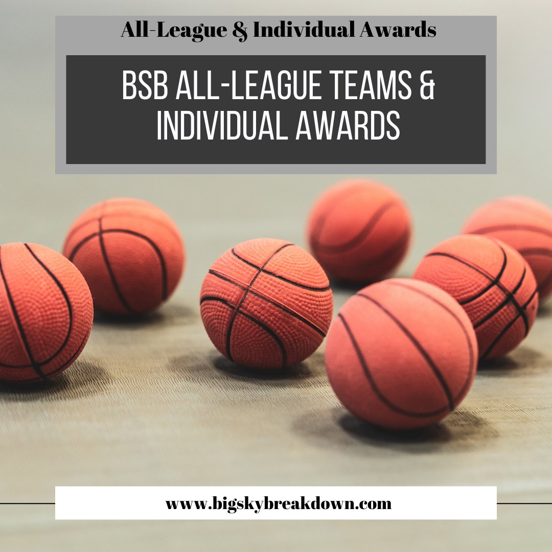 BigSkyBreakdown's tweet photo. A long day of driving, but wanted to get this out tonight as advertised.
HERE ARE OUR BSB @BigSkyWBB ALL-LEAGUE & INDY AWARD WINNERS.
Click the link to see what we agreed with and what we saw differently.
https://t.co/SVIG9wJd3u
#BSBreakdown
#ExperienceElevated https://t.co/mcvzanqtrU