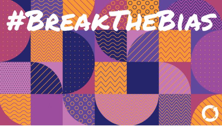 Happy International Women's Day 🌏

Imagine a gender equal world.
A world free of bias, stereotypes, and discrimination.
A world that is diverse, equitable, and inclusive.
A world where difference is valued and celebrated.
Together we can forge women's equality. #breakthebias