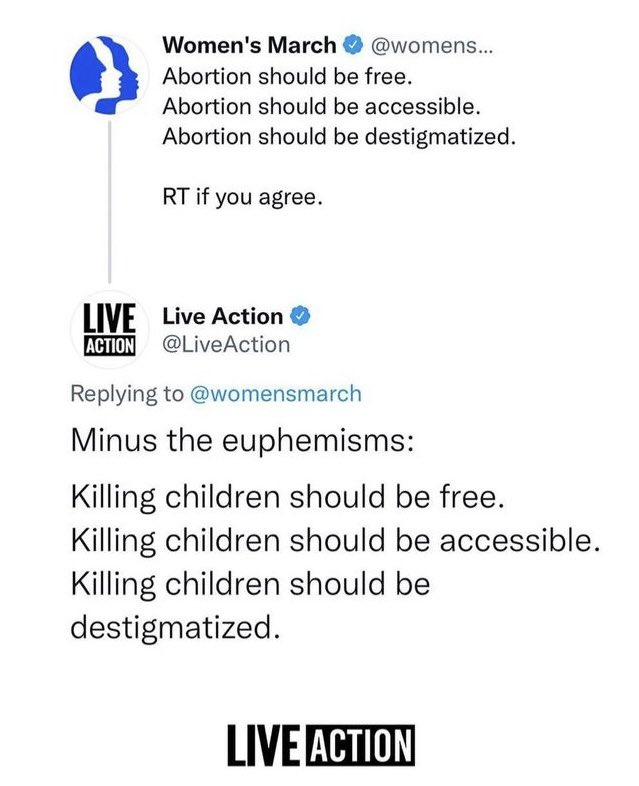 IsaiahA55539912's tweet photo. #EndAbortion #ProLifeFeminist #ProLifeIsProWomen #EmpowerWemanPrmoteLife #EndRoe https://t.co/yFKAFhw2fH
