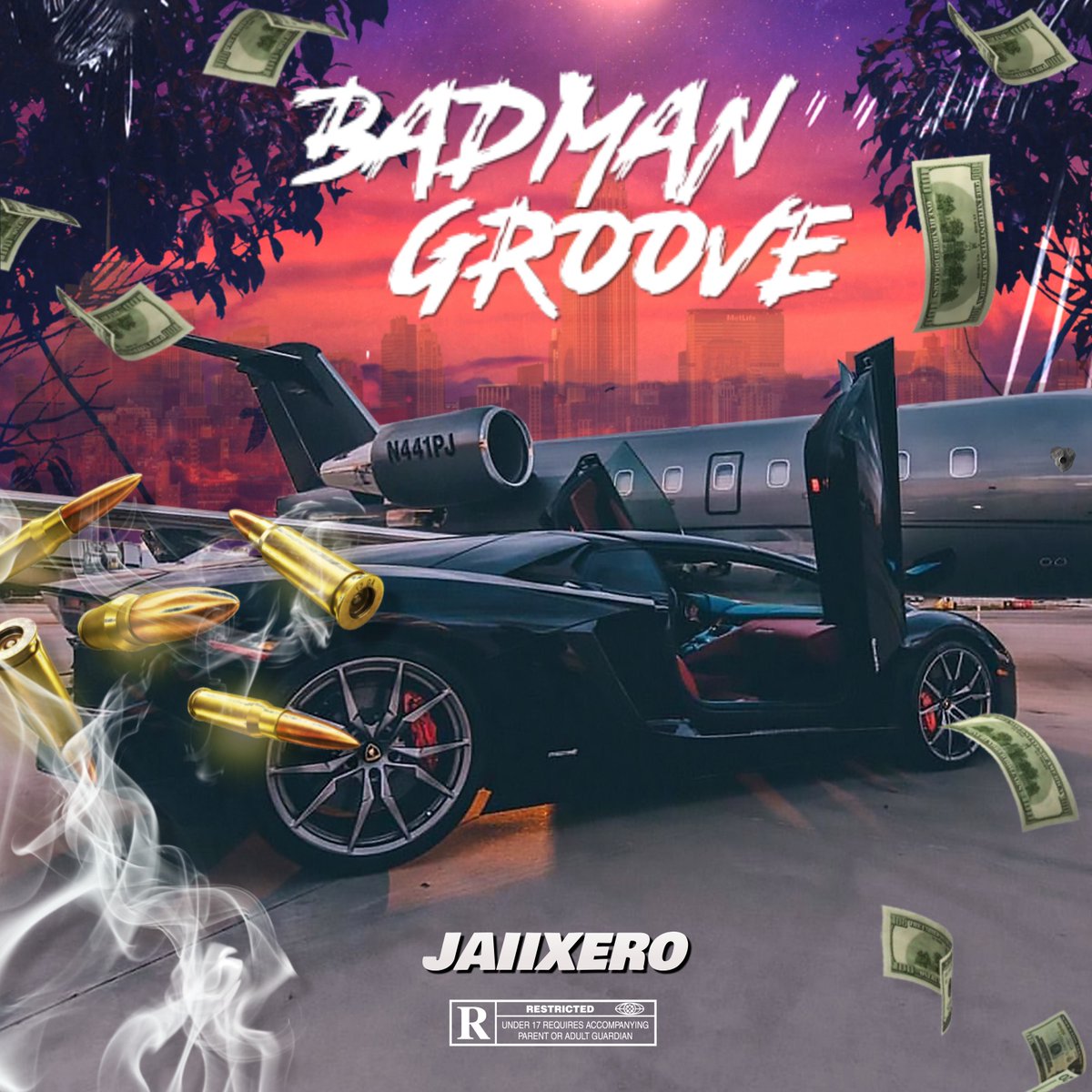 onyxmediasecond's tweet photo. Next time you listen to @jaiixero , check out the beautiful cover art by @onyxmedia.ja . Badman Groove out Now on youtube!
Email: Onyxmediaja@gmail.com
DM us: @onyxmedia.ja
#music #artist #gaspro #graphicdesign #newmusic #CoverArt https://t.co/WL1bnRgimR