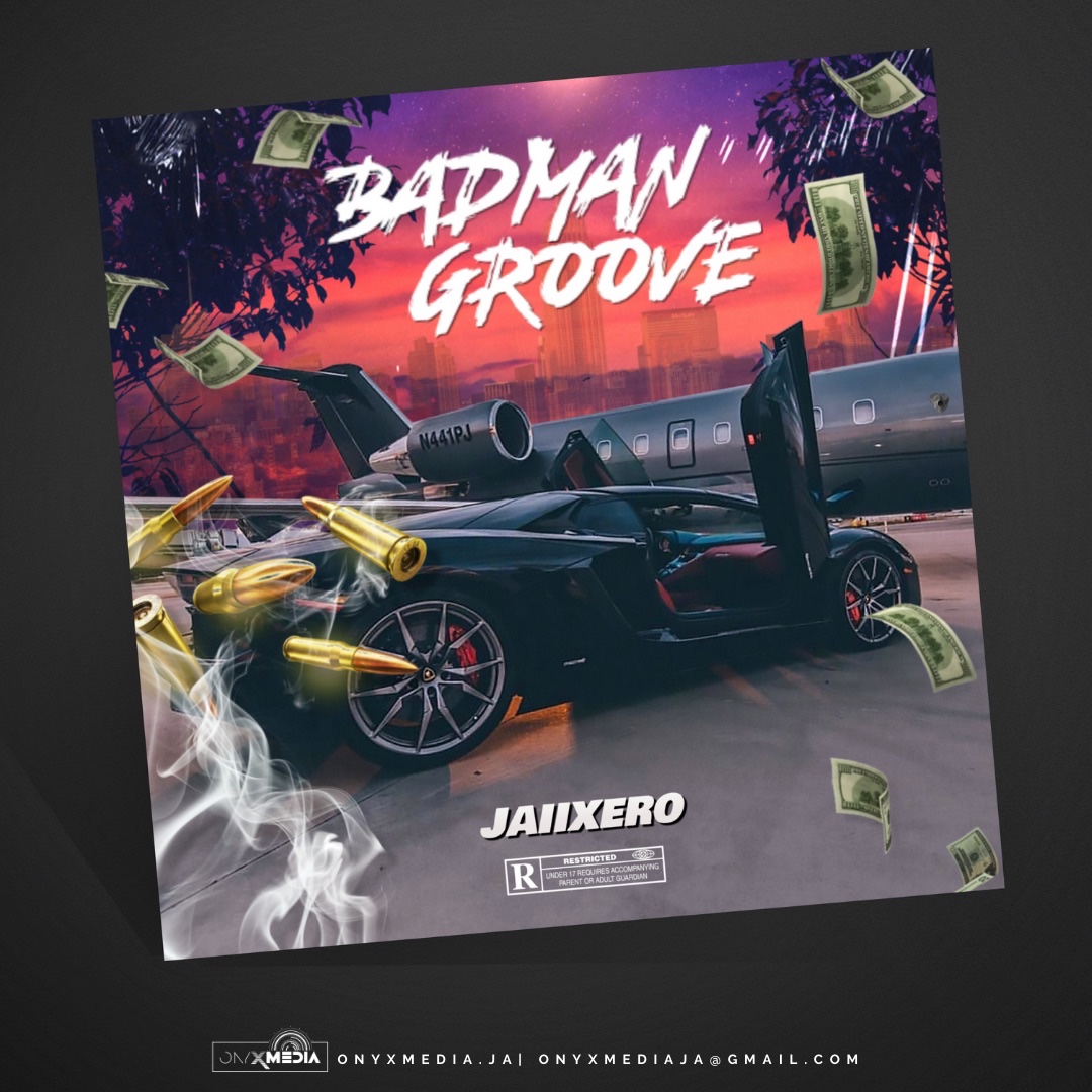 onyxmediasecond's tweet photo. Next time you listen to @jaiixero , check out the beautiful cover art by @onyxmedia.ja . Badman Groove out Now on youtube!
Email: Onyxmediaja@gmail.com
DM us: @onyxmedia.ja
#music #artist #gaspro #graphicdesign #newmusic #CoverArt https://t.co/WL1bnRgimR