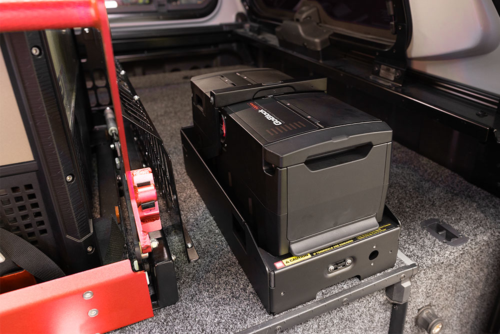 redarc_AUS's tweet photo. #REDARC's #GoBlock, has just got even better with the release of the #PowerDock mounting station.
The PowerDock allows customers to utilise additional charging features as well as ensure optimum safety during travel and when stationary. Discover more at https://t.co/PB2SWOP9dA https://t.co/W04o9nI1R3