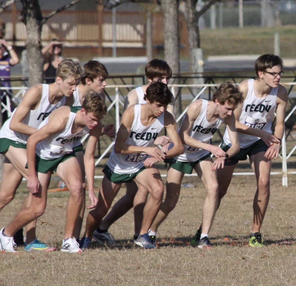 Love our focus in this photo.  Ready to hunt!