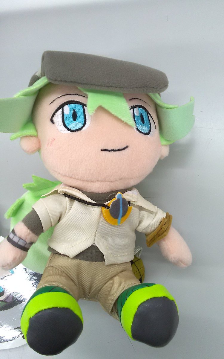 入荷情報】 #ポケモン ぬいぐるみ Pokemon Trainers Nが入荷いたしまし