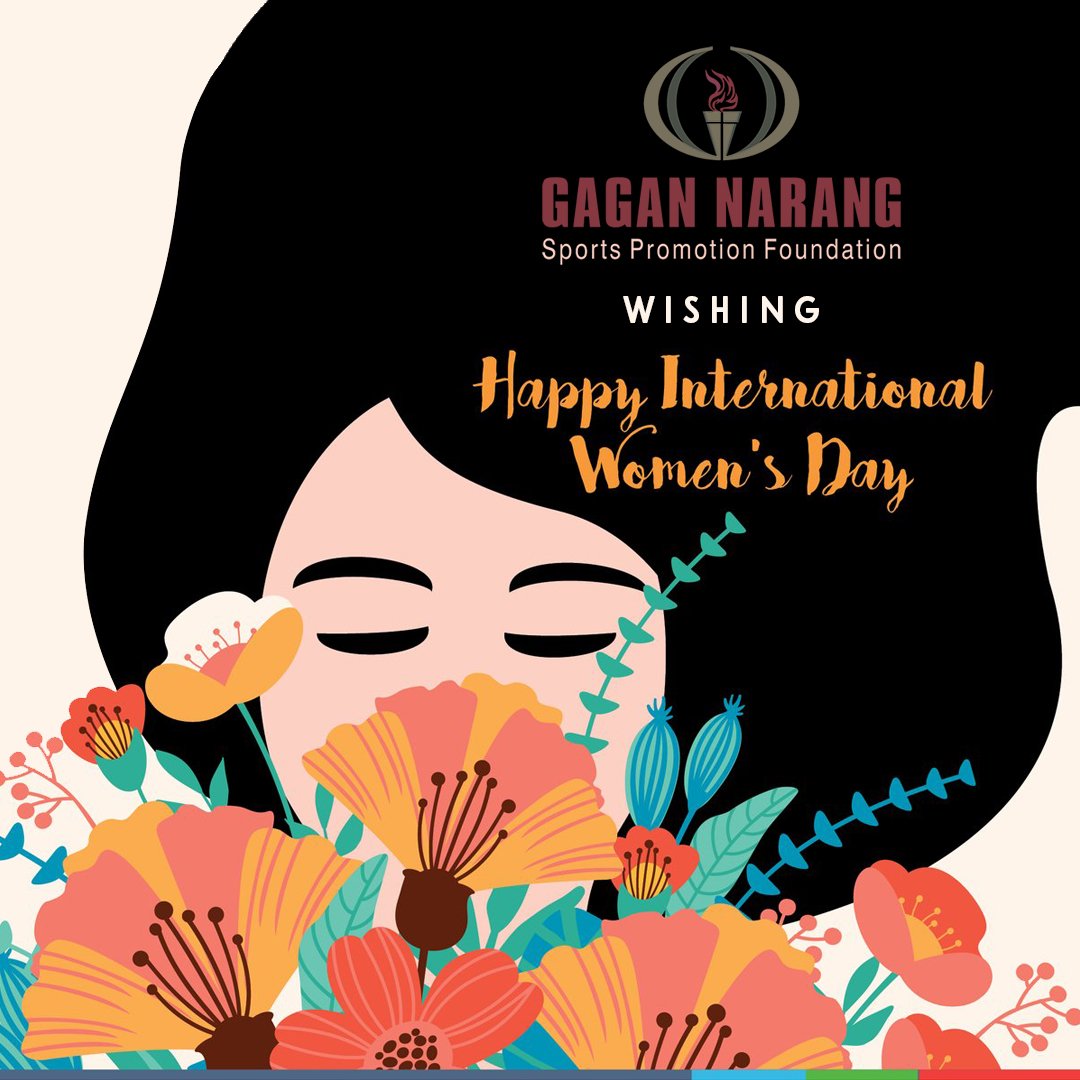 GNSPFIndia's tweet photo. GNSPF wishes all the amazing women a very Happy Women's Day!
#InternationalWomensDay https://t.co/4ZSTvjsH60