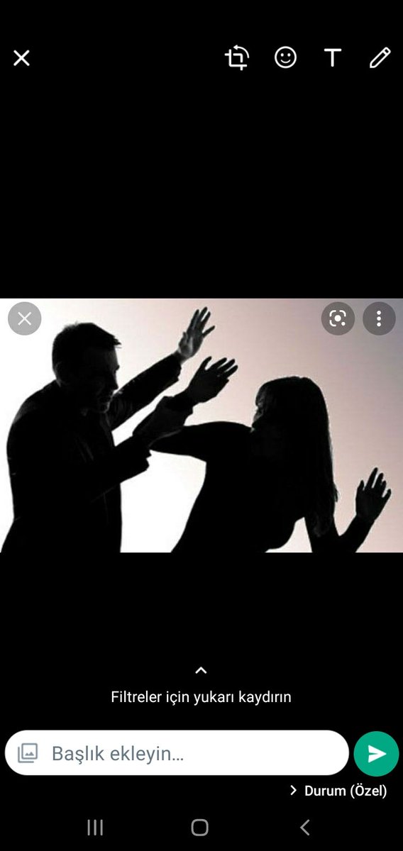 #KadinaSiddeteHayir Her psikolojik  baskı kadını hayattan koparır Kadınlar  Peygamber efendimizin Emanetidir.. Bu hadisle yolla çıkarak Kadına değer verilmeli kadın Anadır bacıdırÇiçeği  dalından koparma ki her zaman filizlensin hayatta renk katan kadınlarımızın #DuenyaKadınlarG