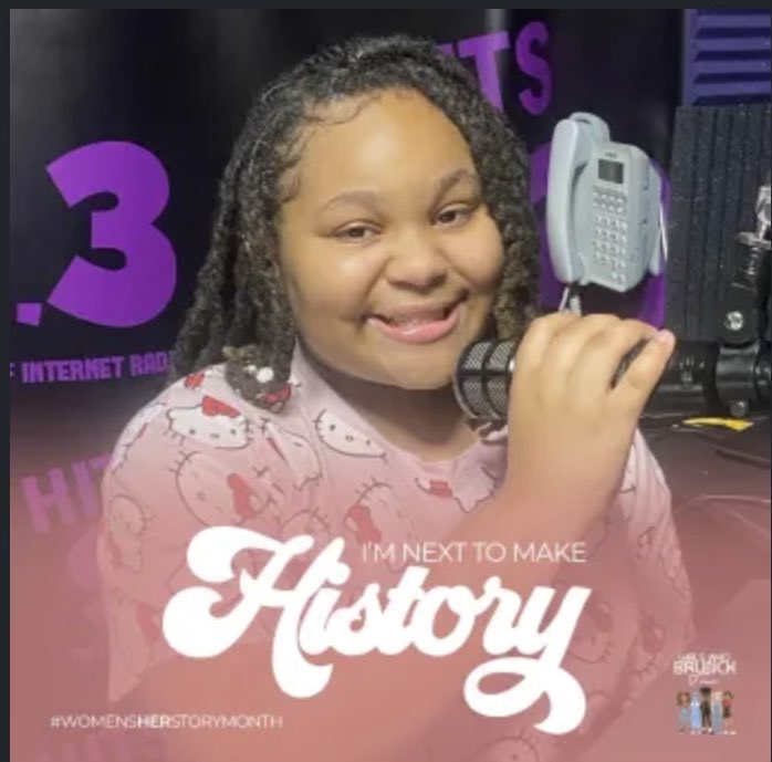 wynter_avery's tweet photo. Thank you to Ms. Ni’Cola Founder of #GWBT (Girls Who Brunch Tour) for inspiring me 🙏🏽❤️ #Womenherstorymonth 
@girlswhobrunchtour https://t.co/jhNtHlmFRR