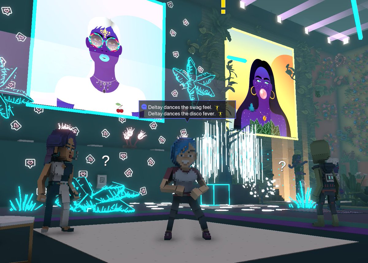 Deeltay0's tweet photo. @TheSandboxGame @worldofwomennft I just participated in the daily #SandboxAlphaS2Contest for a chance to earn up to 1,000 $SAND! Day 3 - Selfie with WorldofWomen. Check out my screenshot below! 👇 #SandboxAlphaS2 https://t.co/GjKWY3w4FG