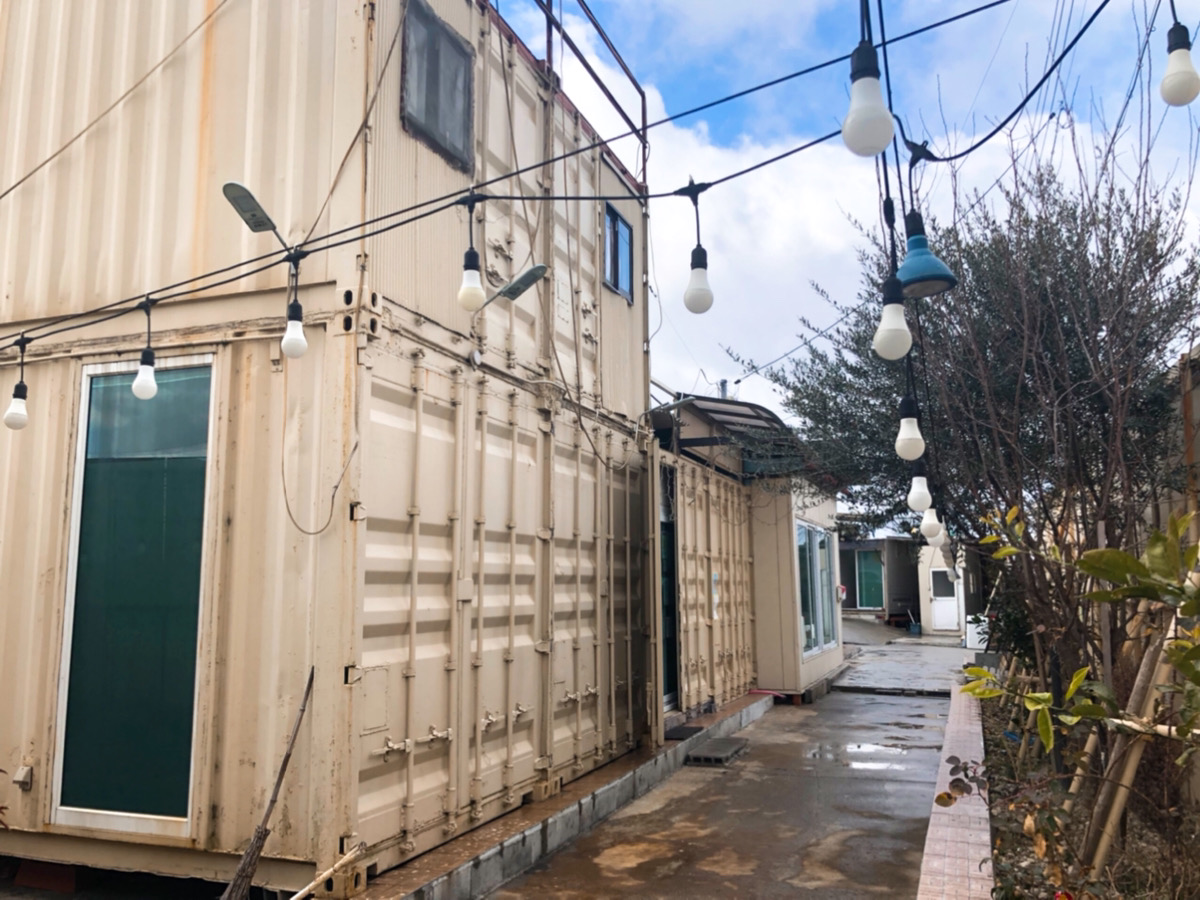 弥富市にあるインターナショナル ビレッジへ🍛💖
パキスタン料理が食べられるお店で見た目は飲食店ぽくないけど、中に入ればカレーのいい匂いが☺️
ウチはマトンカレー食べた！本場の味がするちょーうまい🐑！