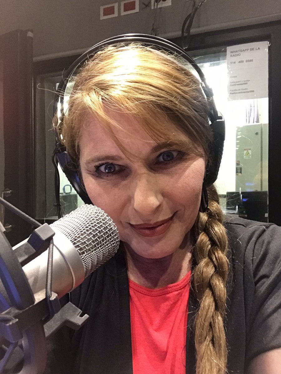 En <a href="/Continental590/">Radio Continental AM 590</a> hasta las 00 hs