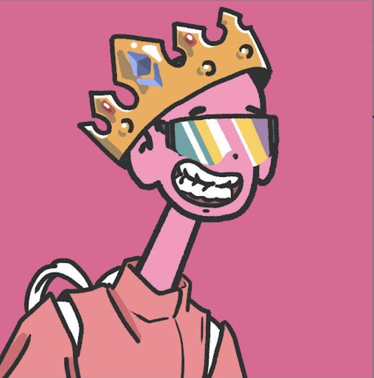 gainsandchains's tweet photo. I just realised I like Nft’s but i’m truly just a fan of loser club. The art the community the way I feel seen. Just flipped shit low so I could buy more I like. Thank you @loserclubreborn https://t.co/eZ0MFX4rBb