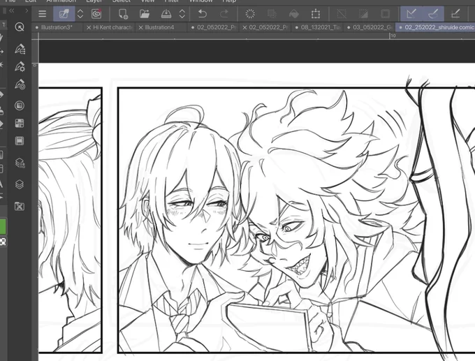 Pining Silver is my bread &amp; butter tbh (hopefully I finish lining this soon rip) 