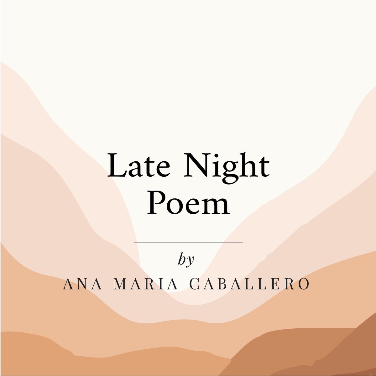 CaballeroAnaMa's tweet photo. grateful to the over 70 ppl who collected an edition of LATE NIGHT POEM today, including @kevinabosch @verticalcrypto @JesseDamiani @travisleroy @Priska_Pasquer @MediciVault @agoriamusic @skyenicolas @DeadPanZoom 

all proceeds 👉 #ArtForUkraine 🇺🇦
+- 20 eds left @ 1tez 

🔗👇 https://t.co/2TP63JLYQc