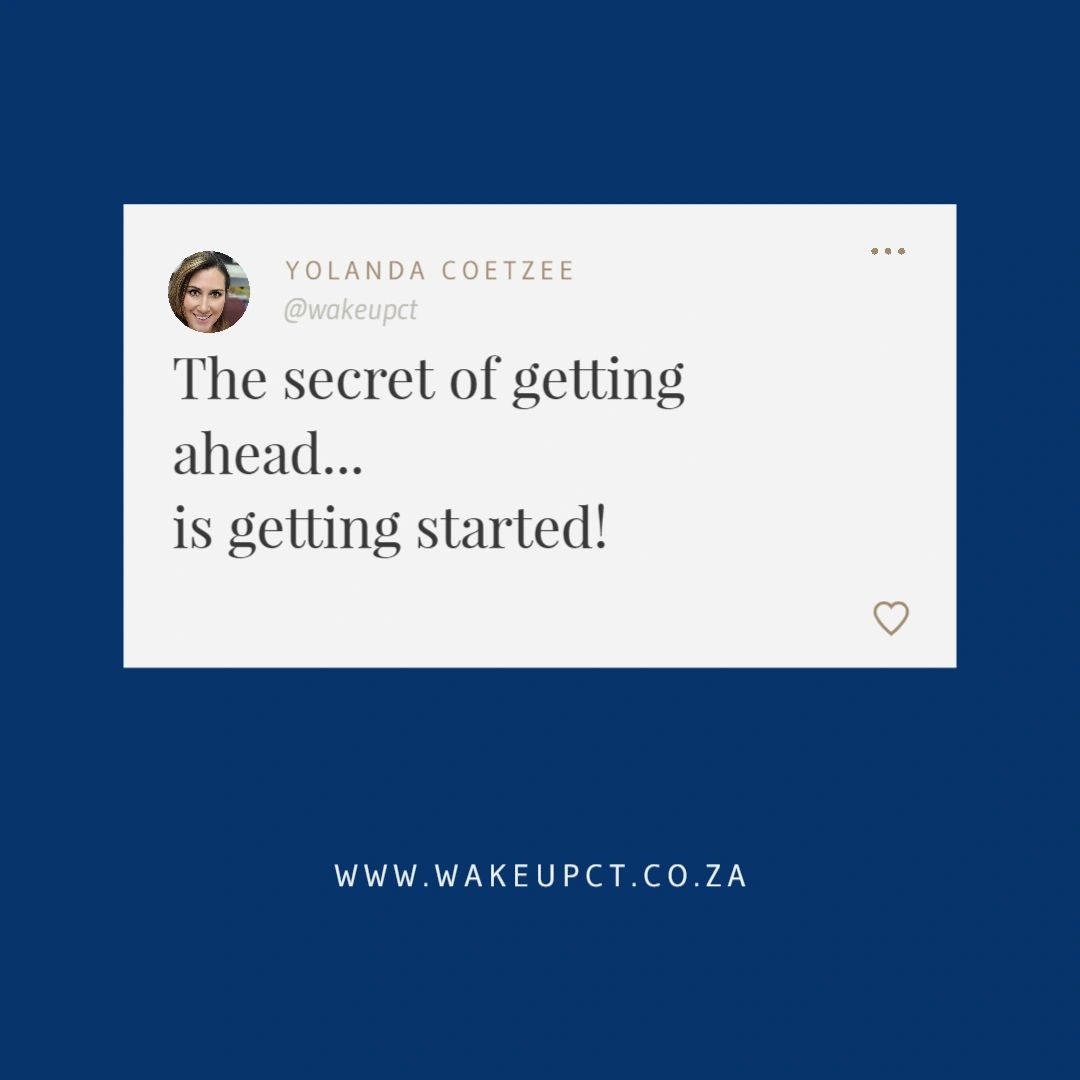 Wake_Up_CT's tweet photo. Get started!

#wakeupct #capetown #marketingtips #marketing #SEO #videocontent #videomarketing #contentmarketing #content #marketing https://t.co/S1n7GEdlxh