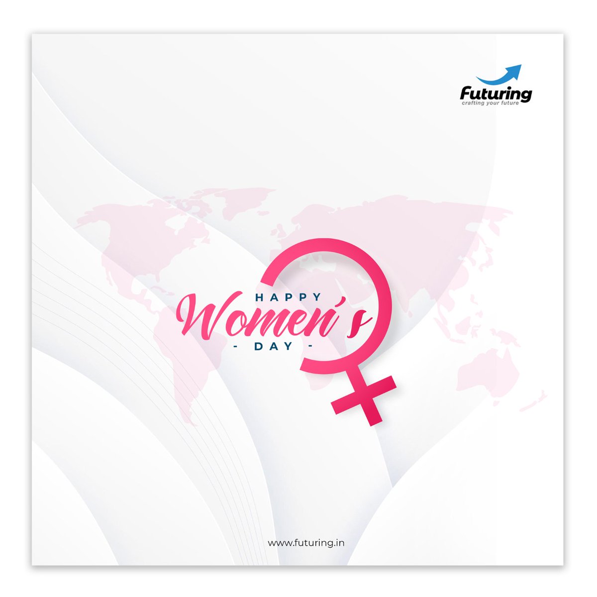 Futuring8's tweet image. Futuring wishes you a Happy International Women’s Day.

#LearningApp #FuturingLearningSolutions #Futuring #NETChemistry #NETPhysics #JAMChemistry #JAMPhysics #JAMMaths