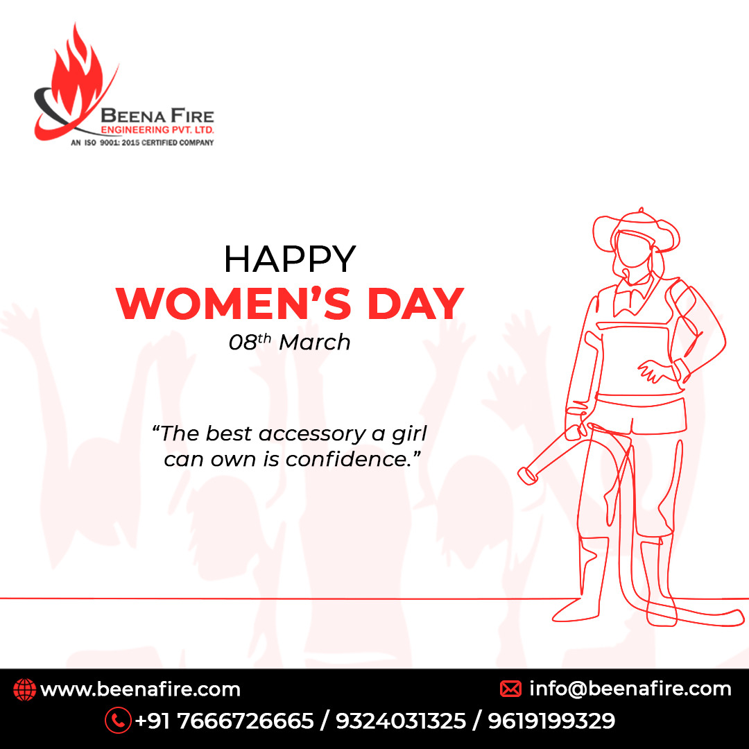 To all the incredible women in the world, shine on, not just today but every single day. Happy Women's Day
#womensday #women #internationalwomensday #womenempowerment #girlpower #feminism #love #strongwomen #motivation #inspiration #feminist #beenafire #bhfyp #firesafetyservices