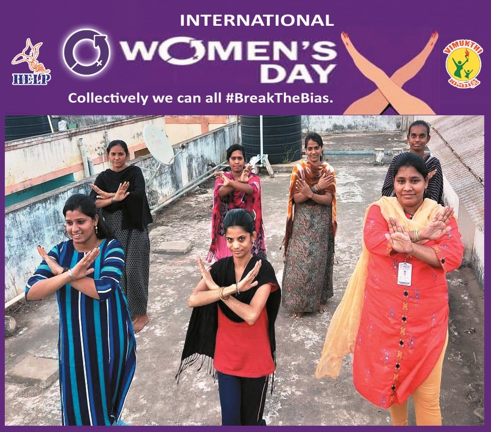Happy women's day
