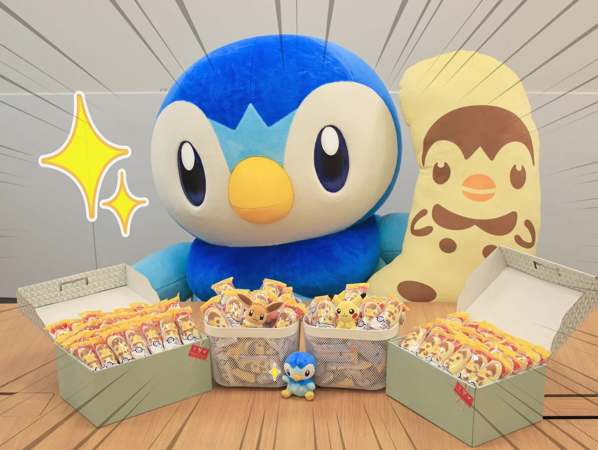 公式】プロジェクトポッチャマ💙 on X: 