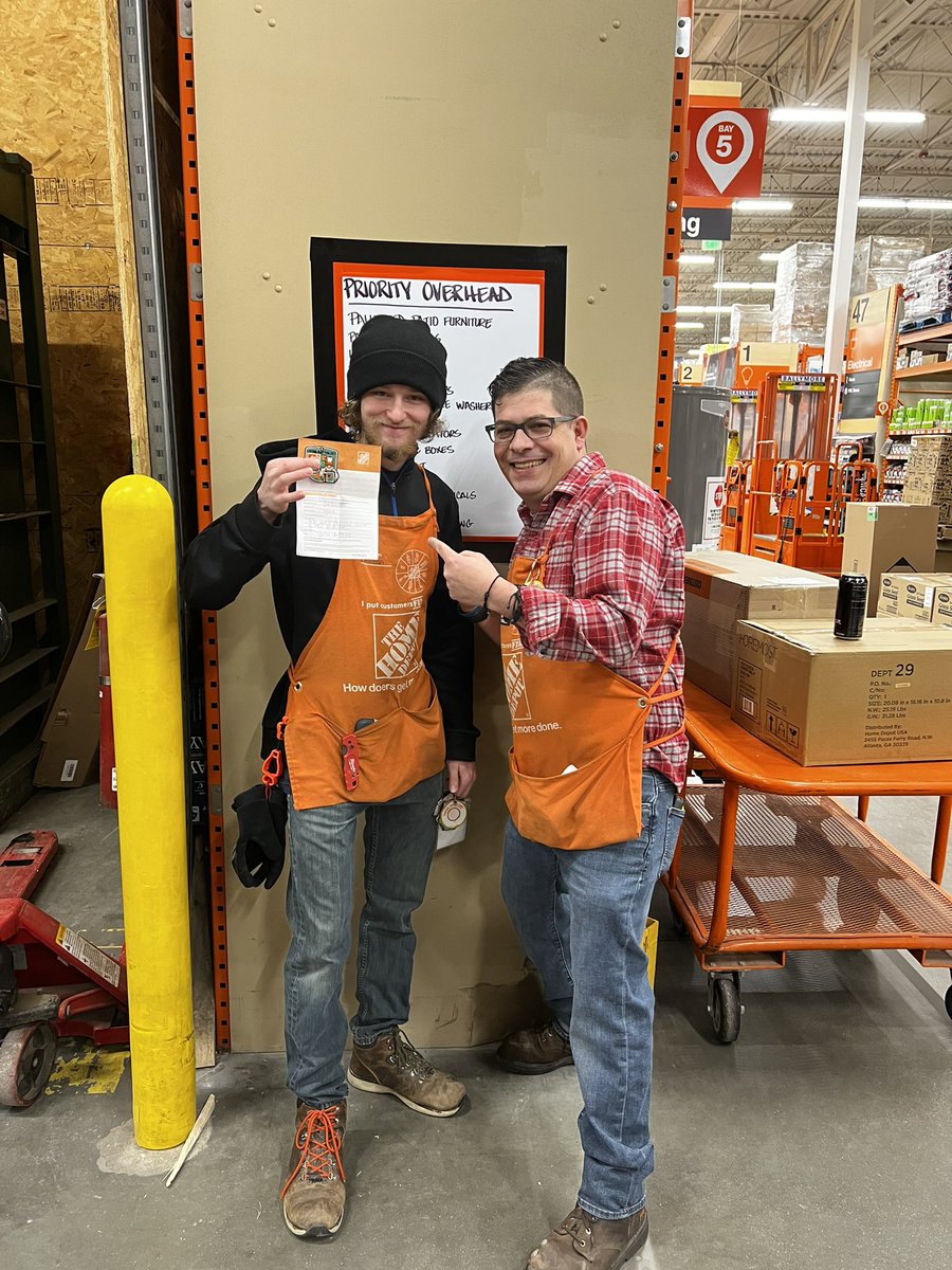 Jason (@jasonbriggs1982) on Twitter photo Brandon for the February Freight Associate of the month!!! Last month Brandon always a showed the willingness to step up to several new task at night when we needed him!! Working that in-stock process like a champ!!@hdGeri1969 <a href="/BrianLyonsHD/">Brian Lyons</a> Brandon for the February Freight Associate of the month!!! Last month Brandon always a showed the willingness to step up to several new task at night when we needed him!! Working that in-stock process like a champ!!@hdGeri1969 <a href="/BrianLyonsHD/">Brian Lyons</a>