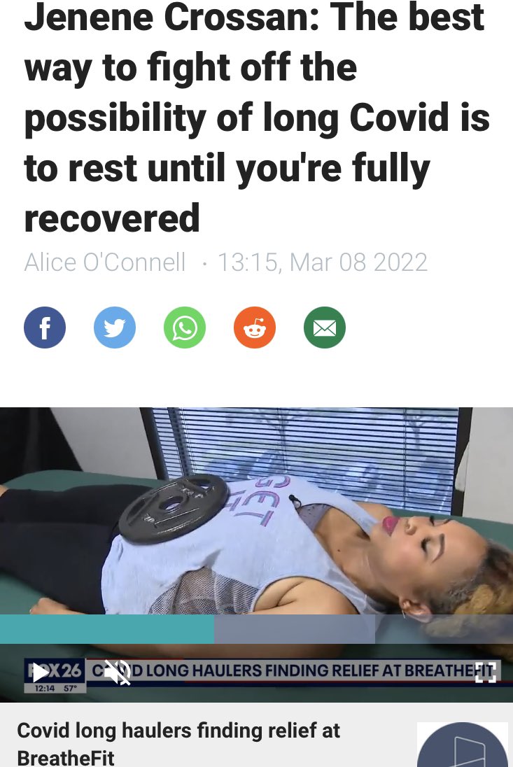 lazzabee's tweet photo. The conflict between these 2 articles in @NZStuff today makes NO sense to me. #longcovid #mustrest #nopressurewhensick #bonkersdecision #WTFactually https://t.co/d2Bcgl6o75