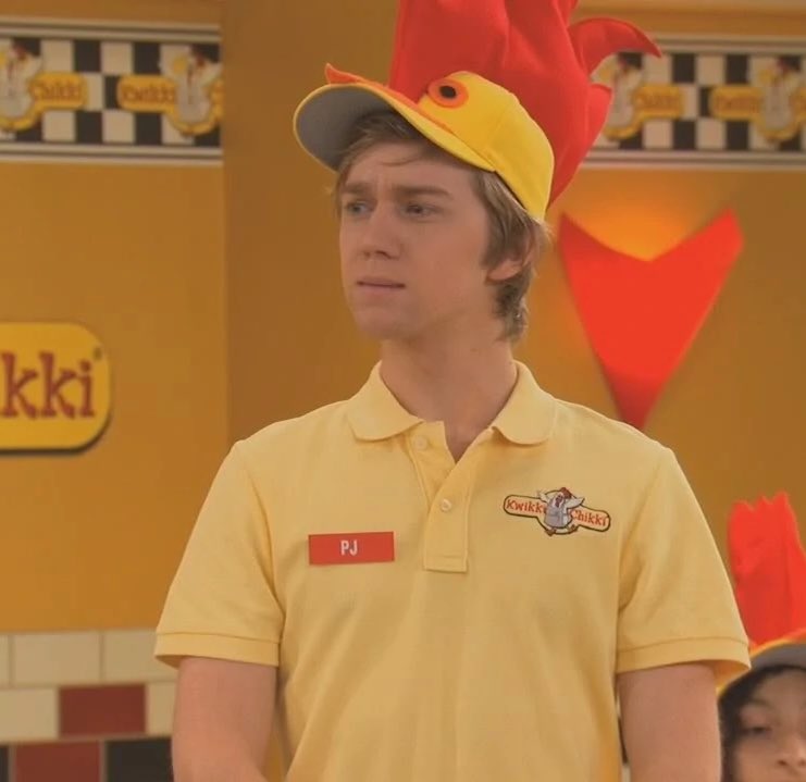 Best uniform ever.