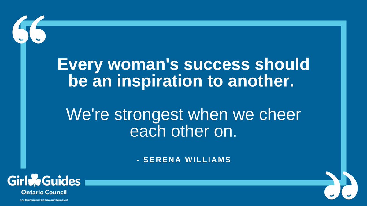📣 Let's continue to cheer each other on!
#InternationalWomensDay #IWD2022