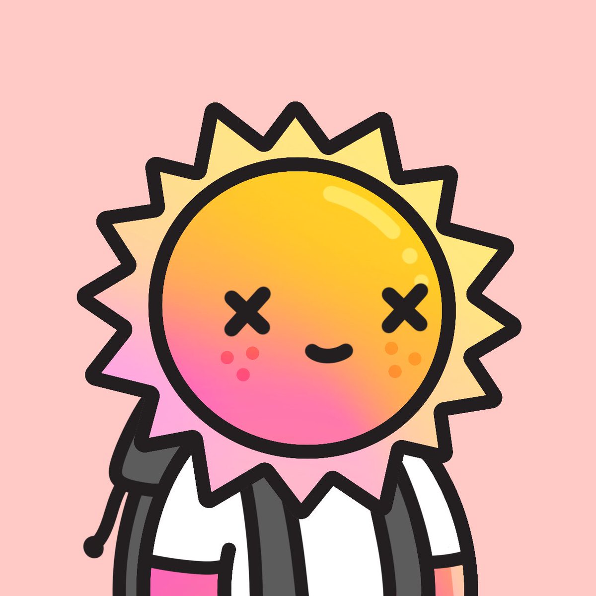 ACMPLSHDsandboy's tweet photo. If you like @thesunniesnft and want to win one - you should follow these steps:

1️⃣ join the @sandboysNFT discord (link in the linktree)

2️⃣ enter the discord and check out the giveaways channel

3️⃣ potentially win a @thesunniesnft 

It’s that simple #NFT #NFTGiveaway https://t.co/HReCfEo0eI