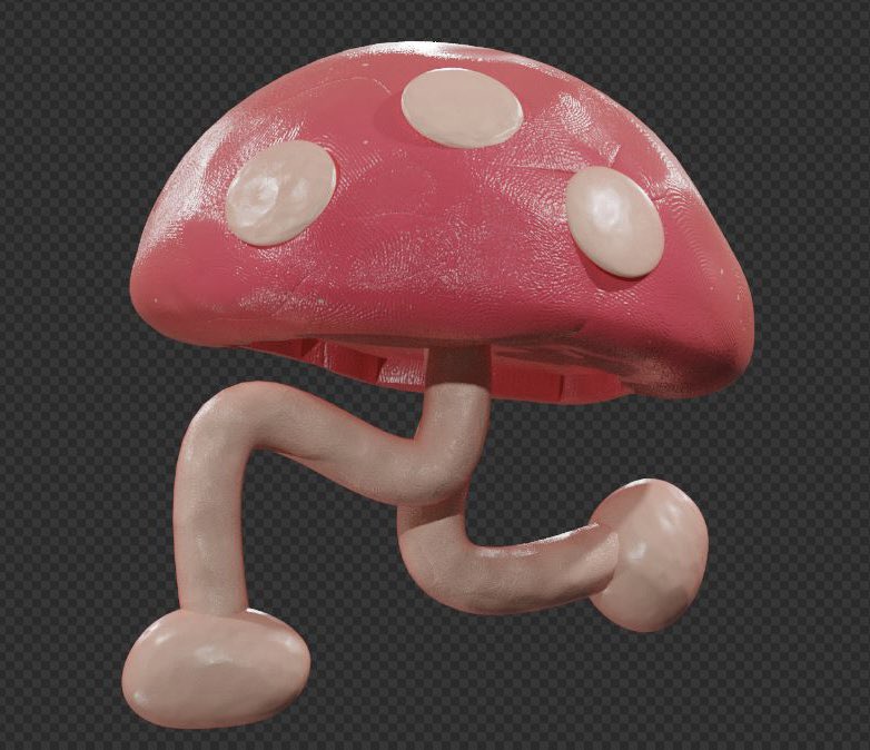 moppum2's tweet photo. if I saw this in real life I’d kick it into the sun #EarthBound #ramblinevilmushroom #stupid https://t.co/hlzfogyJ03