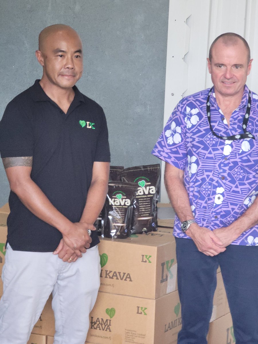 LikaFusimalohi's tweet photo. Honored to be part of @LamiKava LK #IWD event to launch LK Domestic Violence Policy in support of their workforce. Proud of the owner #DonnyYee and LK team, PHAMA Plus for this remarkable work and leadership. Proudly supported by @dfat @AusHCFJ @susie_hodson https://t.co/l8jzqgS9zg