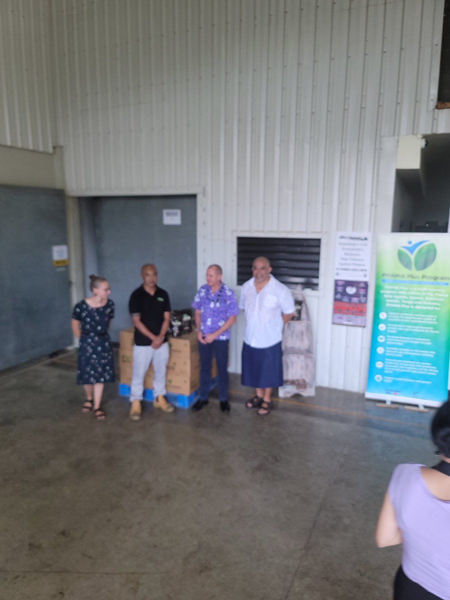 Honored to be part of <a href="/LamiKava/">Lami Kava (Fiji)</a> LK #IWD event to launch LK Domestic Violence Policy in support of their workforce. Proud of the owner #DonnyYee and LK team, PHAMA Plus for this remarkable work and leadership. Proudly supported by <a href="/dfat/">Department of Foreign Affairs and Trade 🇦🇺</a> <a href="/AusHCFJ/">Peter Roberts</a> <a href="/susie_hodson/">Susannah Hodson</a>