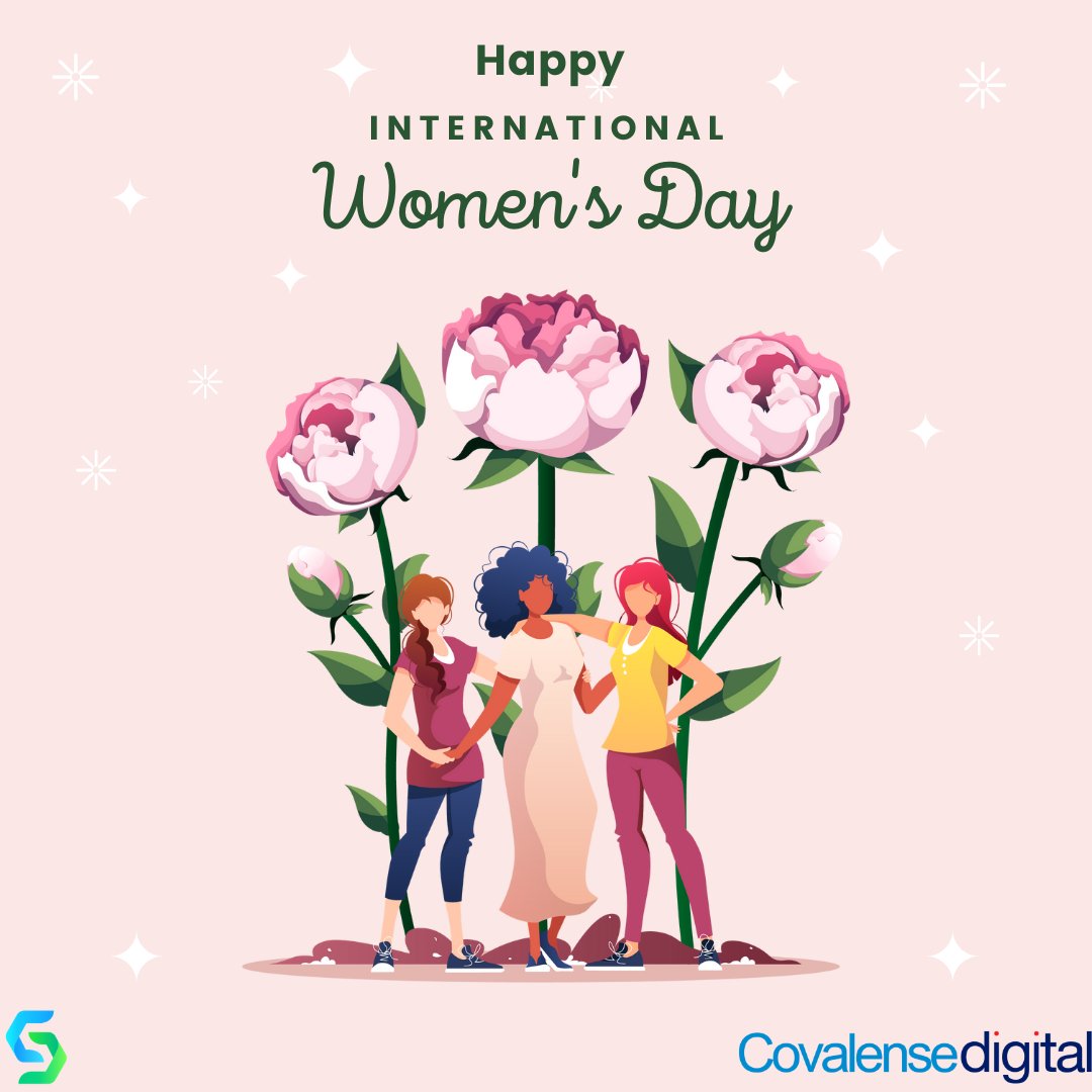 CsmartSol's tweet photo. ‘2nd innings’ is @Covalensedigi's initiative to make it easier for women to return to work after a career gap. We conduct exclusive women forums, among many others to close the gender gap.  

What does your org do for #genderequality?  

#Covalensedigital #HappyWomensDay https://t.co/mlAOHxqcL4